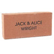 Personalised Engraved Paver