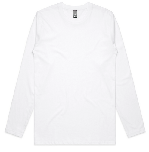 Long white tee shirt hot sale
